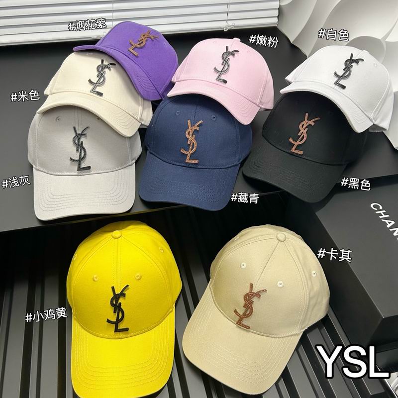YSL cap dx33